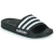 Adidas strandpapucsok ADILETTE SHOWER K Fekete 36