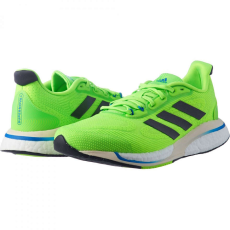 Adidas Supernova+ férfi sportcipő, lime zöld, 44-es méret