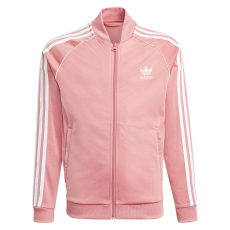 Adidas Superstar tréningruha pulóver Track Top GN8450 Gyerekek rózsaszín 176