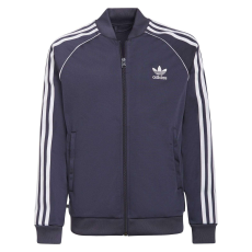 Adidas Superstar tréningruha pulóver Track Top HD2041 Gyerekek Sötétkék 176