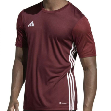 Adidas Tabela 23 férfi póló, barna, XL