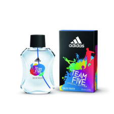 Adidas Team Five EDT 100 ml parfüm és kölni
