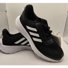  adidas Tensaur Run K BLACK unisex futócipő