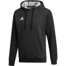 Adidas Tiro 17 férfi kapucnis pulóver, szürke, S