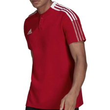 Adidas Tiro 21 férfi póló, piros, XS férfi póló
