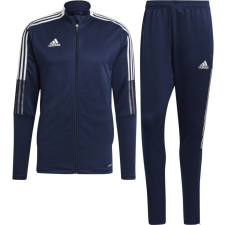 Adidas Tiro 21 Track tréningruha férfiaknak, sötétkék, S férfi edzőruha