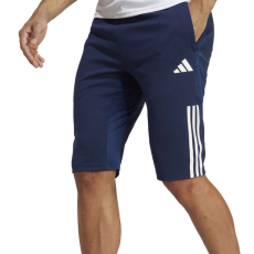 Adidas Tiro 23 Competition edzés 1/2 férfi nadrág, sötétkék, S