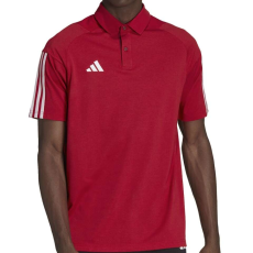 Adidas Tiro 23 Competition férfi pólóing, piros, M