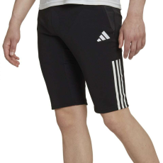 Adidas Tiro 23 Competition Training 1/2 férfi nadrág, fekete, M