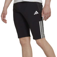 Adidas Tiro 23 Competition Training 1/2 férfi nadrág, fekete, S