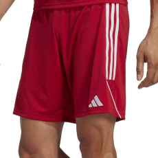 Adidas Tiro 23 League férfi nadrág, piros, 2XL