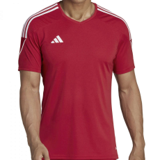 Adidas Tiro 23 League férfi póló, piros, 2XL