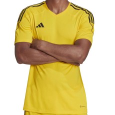 Adidas Tiro 23 League férfi póló, sárga, M