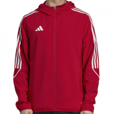 Adidas Tiro 23 League férfi széldzseki, piros, 2XL férfi kabát, dzseki