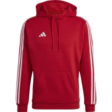 Adidas Tiro 23 League Sweat férfi kapucnis pulóver, piros, XL férfi pulóver, kardigán