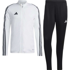 Adidas Tiro 23 League Training tréningruha férfiaknak, fehér/fekete, S férfi edzőruha