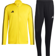 Adidas Tiro 23 League Training tréningruha férfiaknak, sárga/fekete, S