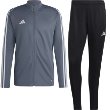 Adidas Tiro 23 League Training tréningruha férfiaknak, szürke/fekete, 2XL férfi edzőruha