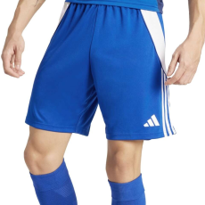 Adidas Tiro 24 edzőnadrág férfiaknak, kék/fehér, 2XL