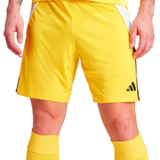 Adidas Tiro 24 edzőnadrág férfiaknak, sárga/fekete, XL férfi rövidnadrág