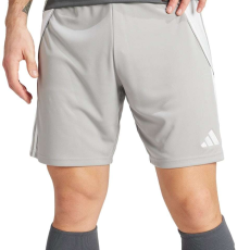 Adidas Tiro 24 edzőnadrág férfiaknak, szürke/fehér, M
