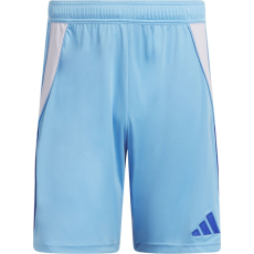 Adidas Tiro 24 férfi edzőnadrág, kék/fehér, L