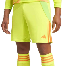 Adidas Tiro 24 Férfi edzőnadrág, neonzöld/narancs, XL