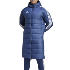 Adidas Tiro 24 hosszú férfi dzseki, sötétkék, M
