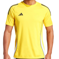 Adidas Tiro 24 tréning póló férfiaknak, sárga, XL férfi póló