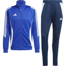Adidas Tiro 24 tréningruha férfiaknak, kék/navy, M
