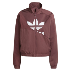 Adidas Track Top HC7053 pulóver női Grena 36