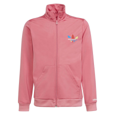 Adidas Track Top pulóver H32373 Gyerekek rózsaszín 164