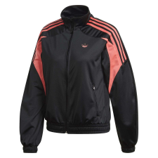 Adidas Tracktop GC6757 pulóver női fekete 36 női pulóver, kardigán