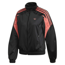 Adidas Tracktop GC6757 Tréningruha blúz Női Fekete 32 női pulóver, kardigán