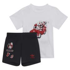 Adidas Tréningruha Adidas Mickey és Minnie rövid póló szett HF7538 gyerekeknek Többszínű 92 babaruha szett
