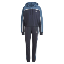 Adidas Tréningruha Adidas W Subt Block Ts HD9025 női Tengerészkék M női edzőruha