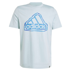 Adidas Tricou Adidas M Fld Bos logó IM8312 A Bleu M