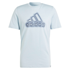 Adidas Tricou Adidas M Növekedés Bos T IW1160 A Bleu M férfi póló