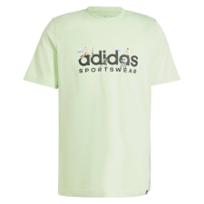 Adidas Tricou Adidas M Tájkép Spw IM8306 A Vernil S férfi póló