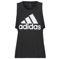 Adidas Trikók / Ujjatlan pólók W BL TK Fekete EU M