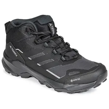 Adidas Túracipők TERREX SKYCHASER AX5 MID GTX Fekete 47 1/3 férfi cipő