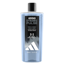 Adidas tusfürdő 600ml Dynamic Pulse férfi tusfürdők