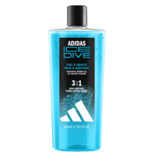 Adidas tusfürdő 600ml Ice Dive férfi tusfürdők