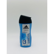  Adidas tusfürdő férfi 250 ml 3in1 Climacool tusfürdők