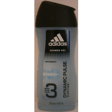  Adidas tusfürdő férfi 250 ml 3in1 Dynamic Pulse tusfürdők