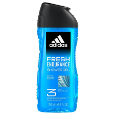  ADIDAS TUSFÜRDŐ FÉRFI FRESH ENDURANCE 250ML tusfürdők