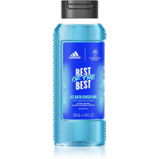 Adidas UEFA Champions League Best Of The Best felfrissítő tusfürdő gél 250 ml tusfürdők