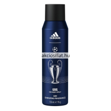 Adidas UEFA Champions League Goal 48H dezodor 150ml dezodor