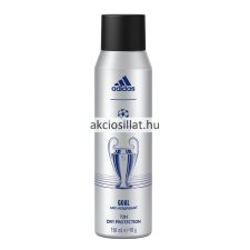 Adidas UEFA Champions League Goal 72H izzadásgátló dezodor 150ml dezodor