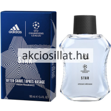 Adidas UEFA Champions League Star after shave 100ml after shave